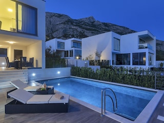 Villa Makarska Outdoor Recording 3