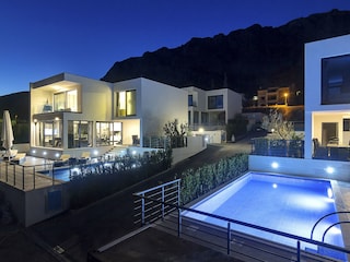 Villa Makarska Registrazione all'aperto 2