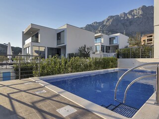 Villa Makarska Registrazione all'aperto 5