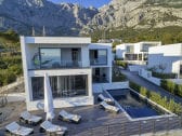 Villa Makarska Outdoor Recording 1