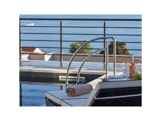 Villa Makarska Registrazione all'aperto 7