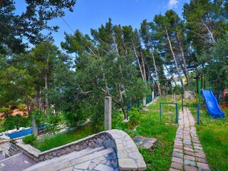 Villa Baška Voda Registrazione all'aperto 3