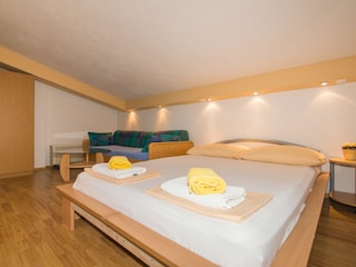 Wohnung 1 - 2 Schlafzimmer