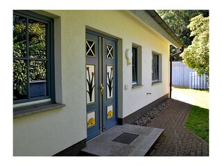 Ferienwohnung Prerow Außenaufnahme 4