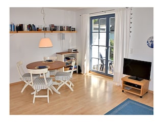 Ferienwohnung Prerow Ausstattung 6