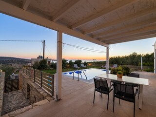 Swimming Pool with Sea View