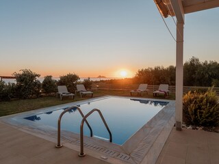 Swimming Pool with Sea View