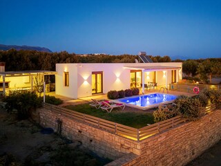 Villa Pitsidia Außenaufnahme 16