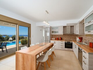 Villa Pitsidia Ausstattung 24