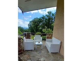 Ferienhaus Monteverdi Marittimo Außenaufnahme 13