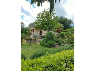 Ferienhaus Monteverdi Marittimo Außenaufnahme 1