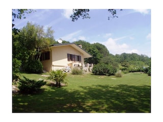 Vakantiehuis Monteverdi Marittimo Buitenaudio-opname 3