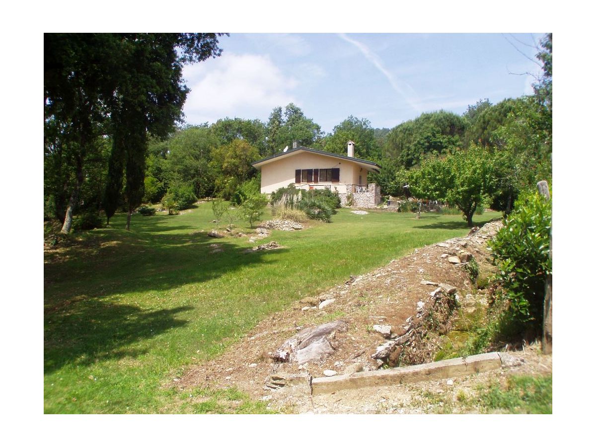 Casa per le vacanze Monteverdi Marittimo Registrazione all'aperto 1