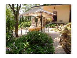 Casa per le vacanze Monteverdi Marittimo Registrazione all'aperto 8