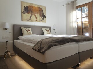 Appartement Rauris Équipement 9