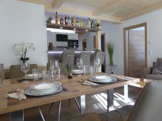 Apartamento Rauris Características 6