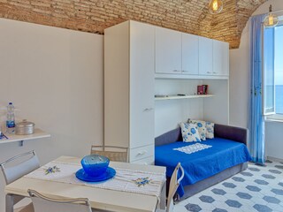 Apartamento de vacaciones Imperia Características 22