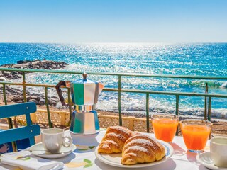 Apartamento de vacaciones Imperia Grabación al aire libre 3