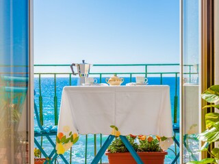 Apartamento de vacaciones Imperia Grabación al aire libre 4