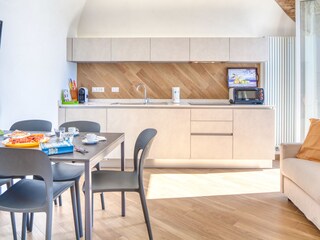 Apartamento de vacaciones Imperia Características 6