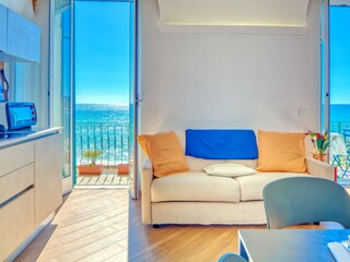 Apartamento de vacaciones Imperia Características 7