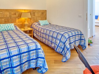 Apartamento de vacaciones Imperia Características 13