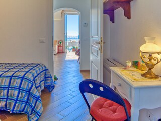 Apartamento de vacaciones Imperia Características 14