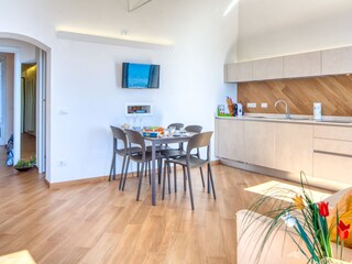 Apartamento de vacaciones Imperia Características 15