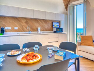 Apartamento de vacaciones Imperia Características 16