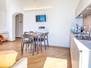 Apartamento de vacaciones Imperia Características 9