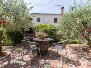 Vakantieappartement Funtana Buitenaudio-opname 1