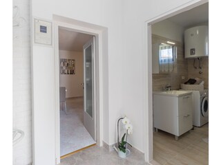 Apartamento de vacaciones Funtana Características 15