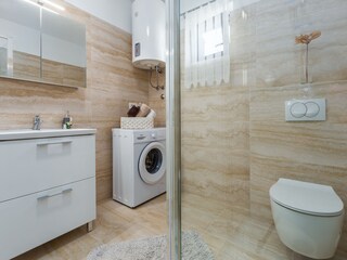 Apartamento de vacaciones Funtana Características 16