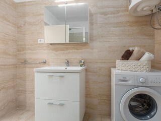 Apartamento de vacaciones Funtana Características 18