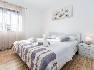 Apartamento de vacaciones Funtana Características 10