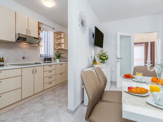 Apartamento de vacaciones Funtana Características 13