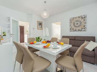 Vakantieappartement Funtana Kenmerken 8