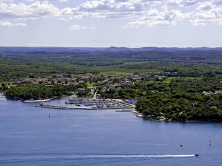 Apartamento de vacaciones Funtana Entorno 22