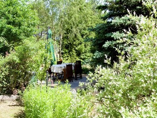 Holiday house Hintersee in Vorpommern Outdoor Recording 7