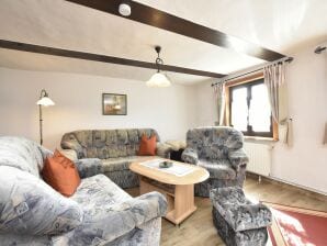 Holiday house Holiday home in Ahlbeck with terrace - Hintersee in Vorpommern - image1
