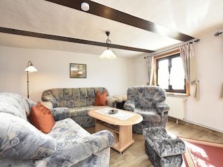 Ferienhaus Hintersee in Vorpommern Ausstattung 1