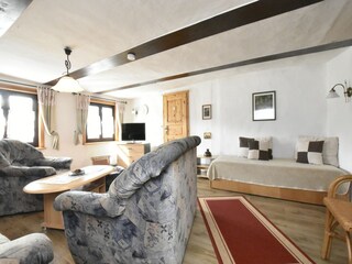 Ferienhaus Hintersee in Vorpommern Ausstattung 17