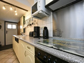 Ferienhaus Hintersee in Vorpommern Ausstattung 10