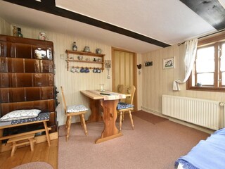 Maison de vacances Hintersee in Vorpommern Équipement 13