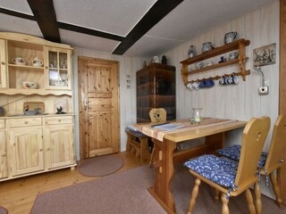 Holiday house Hintersee in Vorpommern Features 14