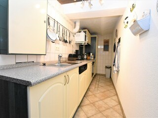 Holiday house Hintersee in Vorpommern Features 11