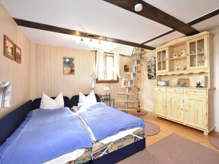 Casa de vacaciones Hintersee in Vorpommern Características 13