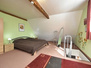 Casa de vacaciones Hintersee in Vorpommern Características 15