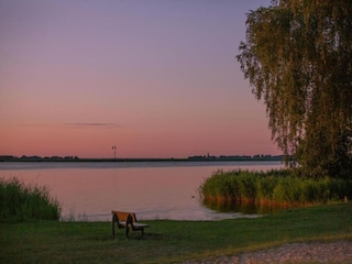 Holiday house Hintersee in Vorpommern Environment 21