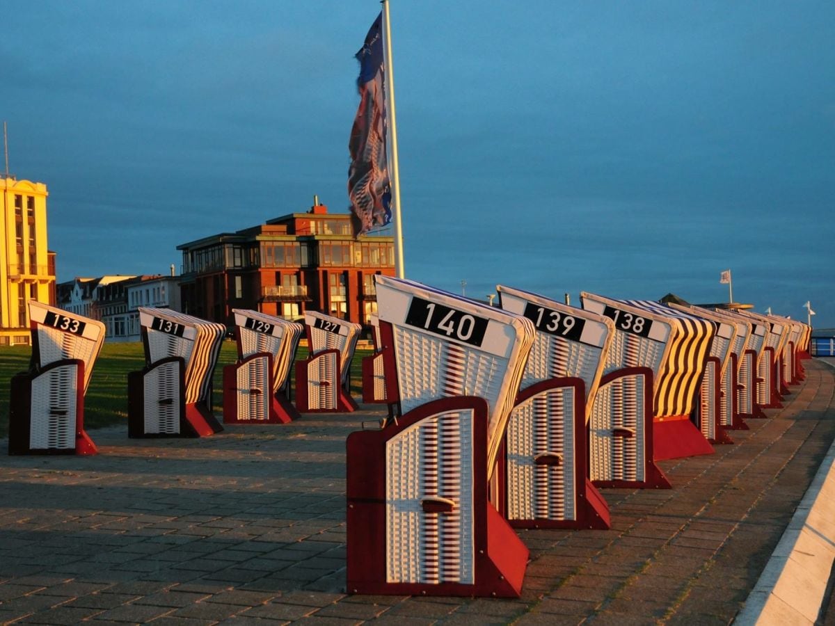 Ferienwohnung Norderney Umgebung 15